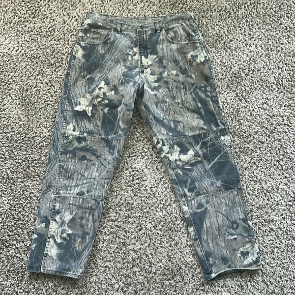 Wrangler Mossy Oak Break Up Men's Jeans 38x32